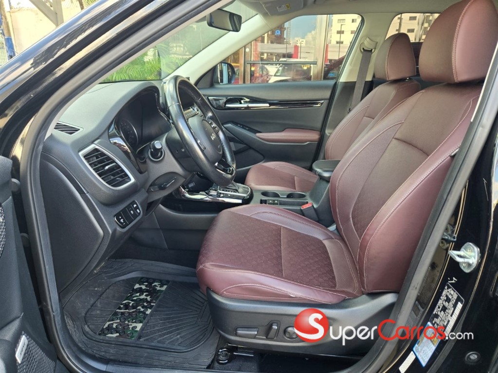 2022 Kia Seltos SX — foto 10 / 11