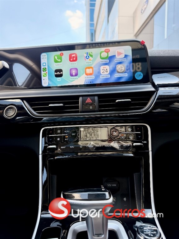 2027 Kia Seltos Luxury — foto 9 / 10