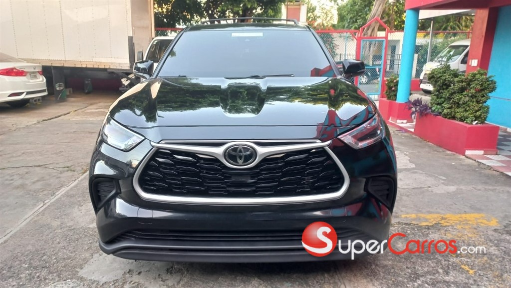 2021 Toyota Highlander Limited — foto 2 / 11