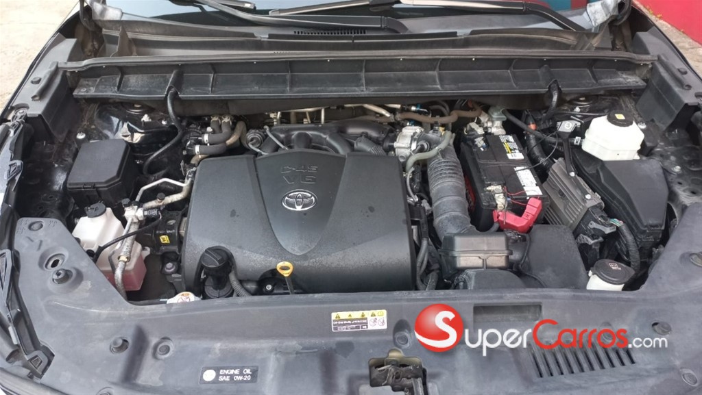 2021 Toyota Highlander Limited — foto 3 / 11