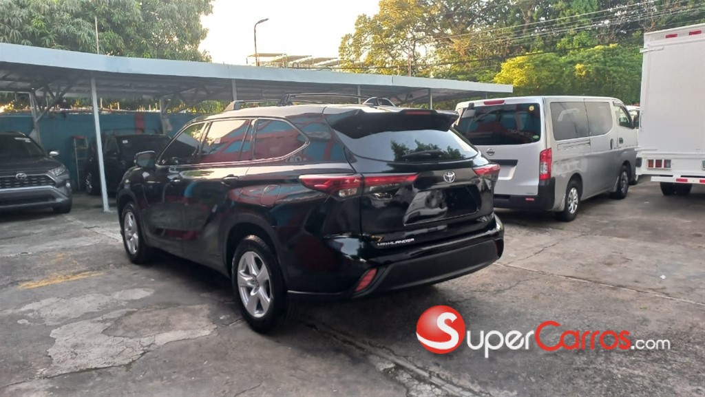 2021 Toyota Highlander Limited — foto 4 / 11