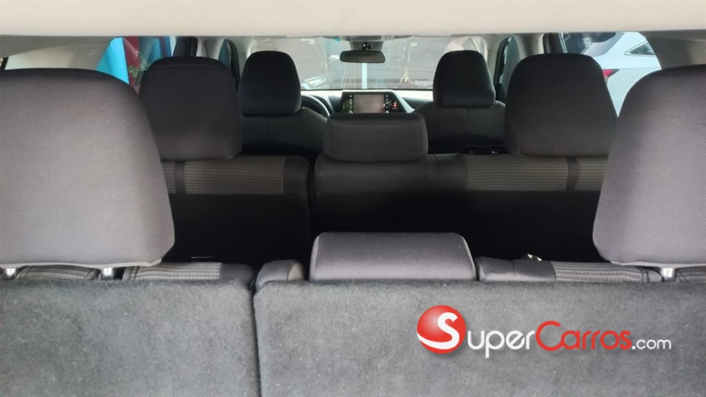 2021 Toyota Highlander Limited — foto 5 / 11