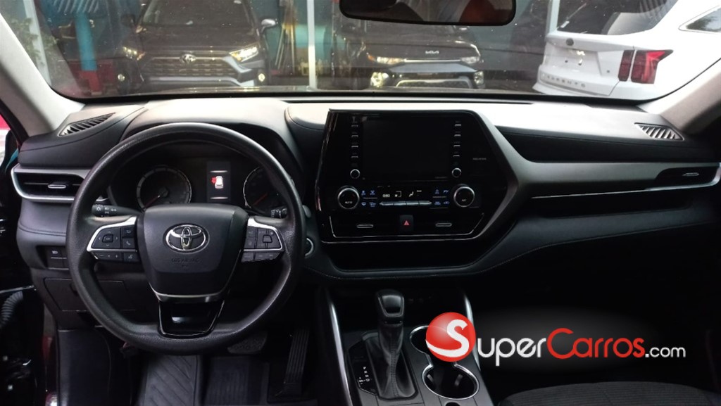 2021 Toyota Highlander Limited — foto 10 / 11