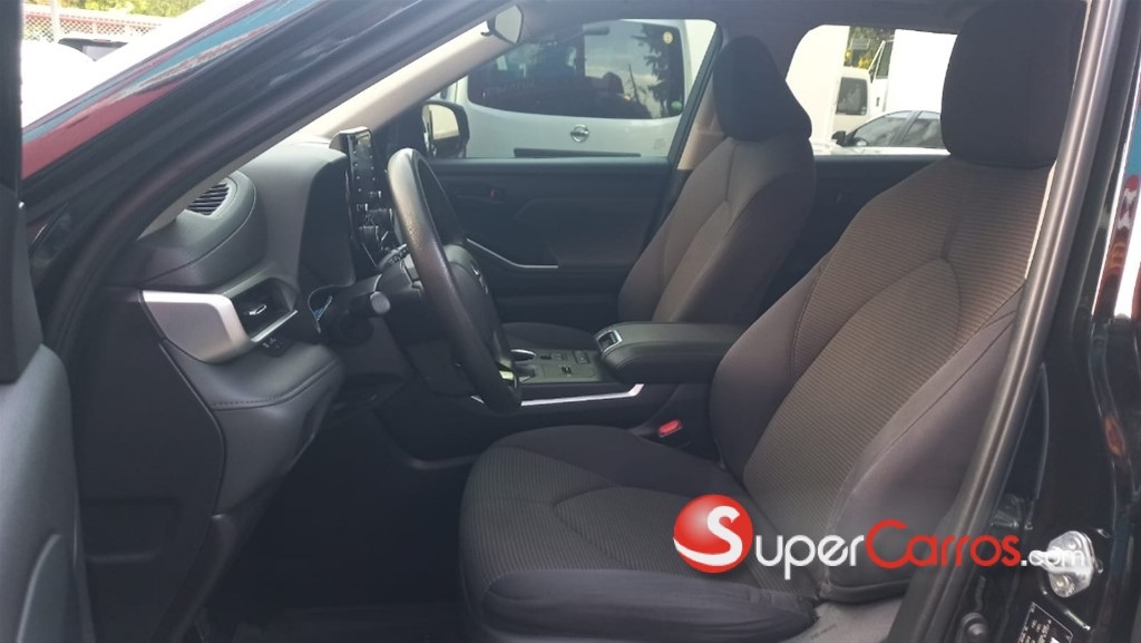 2021 Toyota Highlander Limited — foto 11 / 11