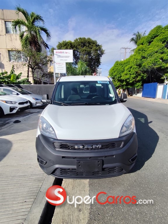 2021 Ram Promaster