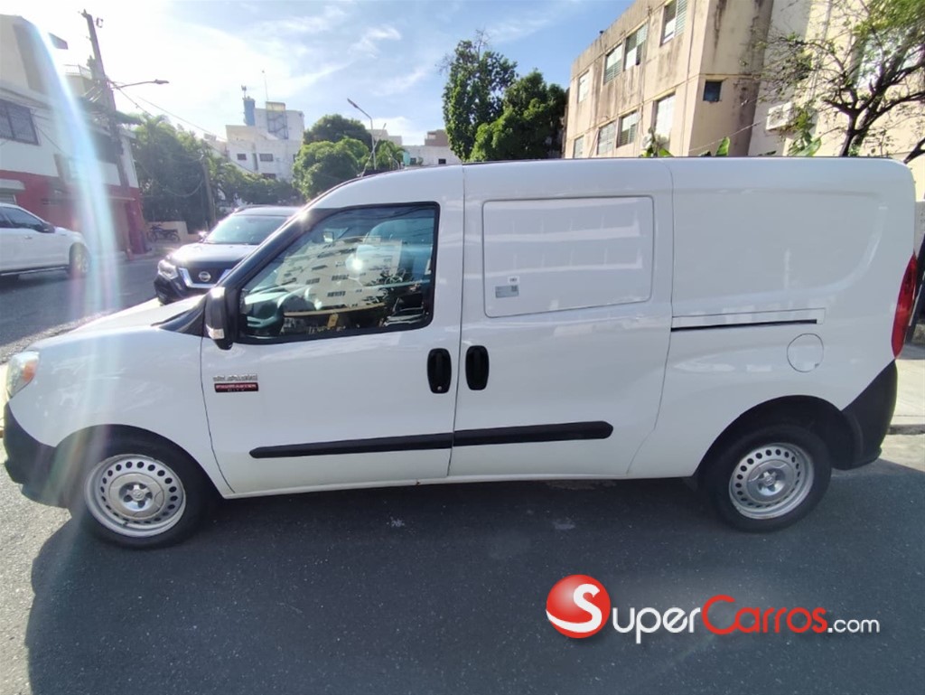 2021 Ram Promaster — foto 4 / 11