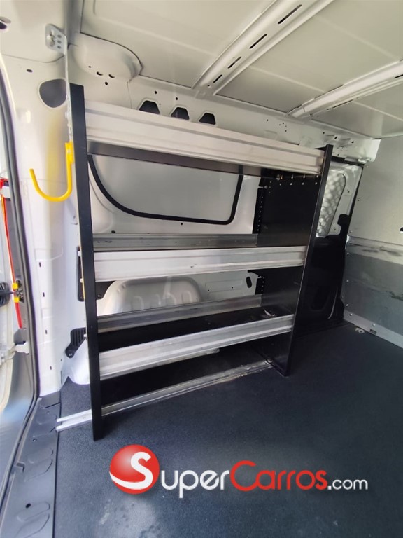 2021 Ram Promaster — foto 7 / 11