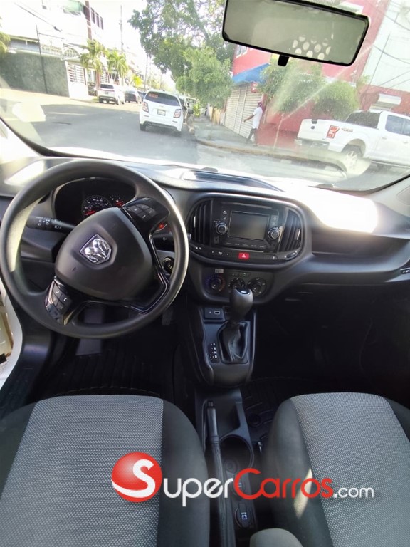 2021 Ram Promaster — foto 10 / 11