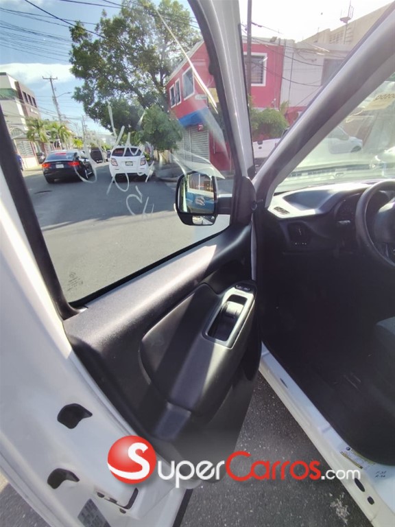 2021 Ram Promaster — foto 11 / 11