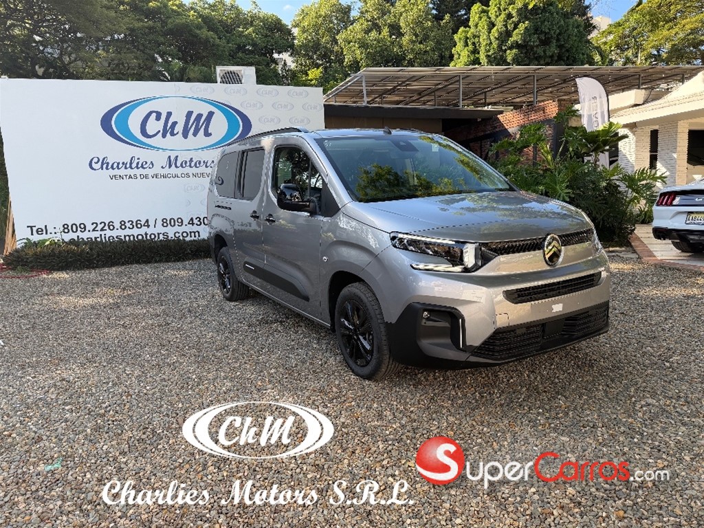 2026 Citroen Berlingo Pasajeros — foto 2 / 11
