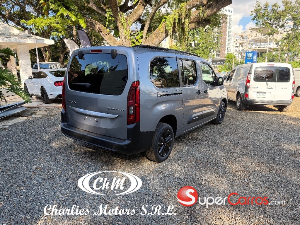 2026 Citroen Berlingo Pasajeros — foto 3 / 11