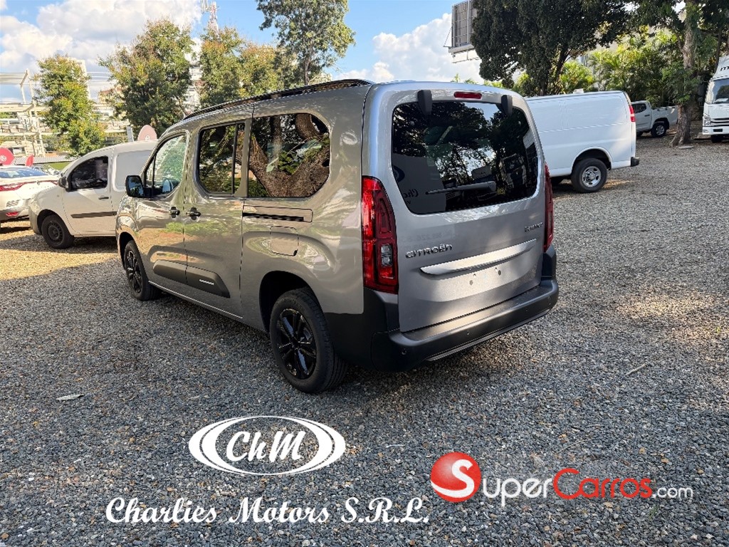 2026 Citroen Berlingo Pasajeros — foto 4 / 11