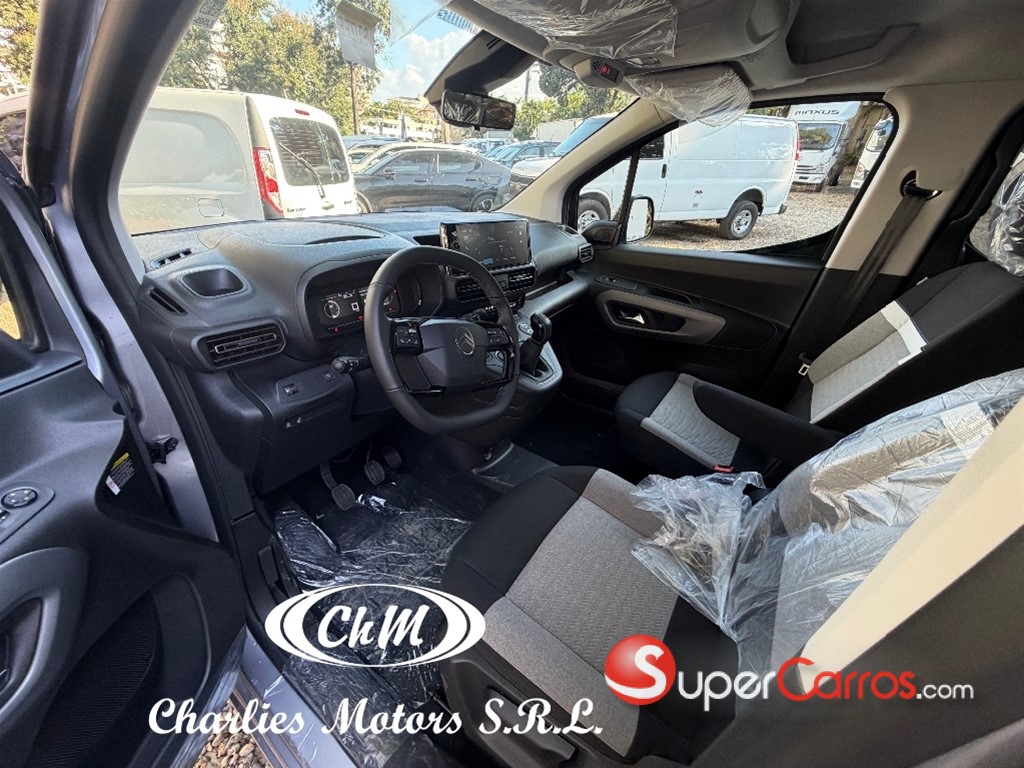 2026 Citroen Berlingo Pasajeros — foto 5 / 11