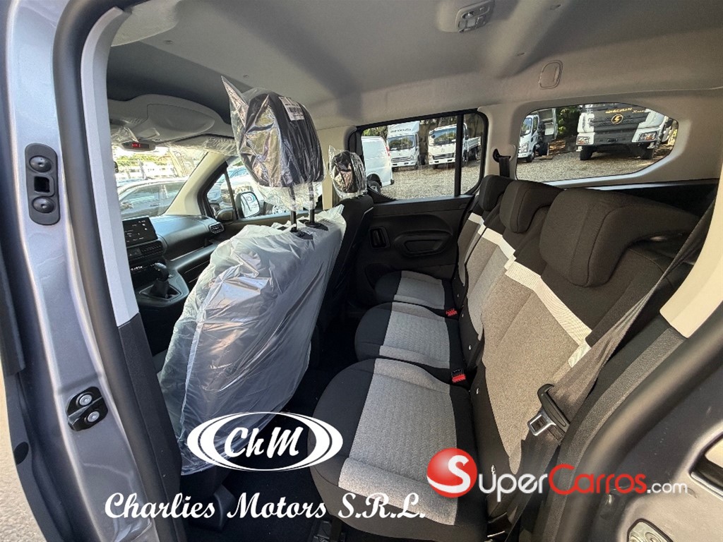 2026 Citroen Berlingo Pasajeros — foto 6 / 11