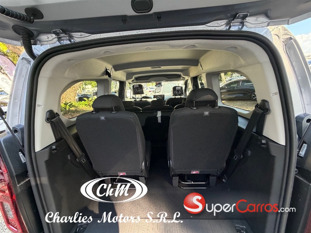 2026 Citroen Berlingo Pasajeros — foto 7 / 11