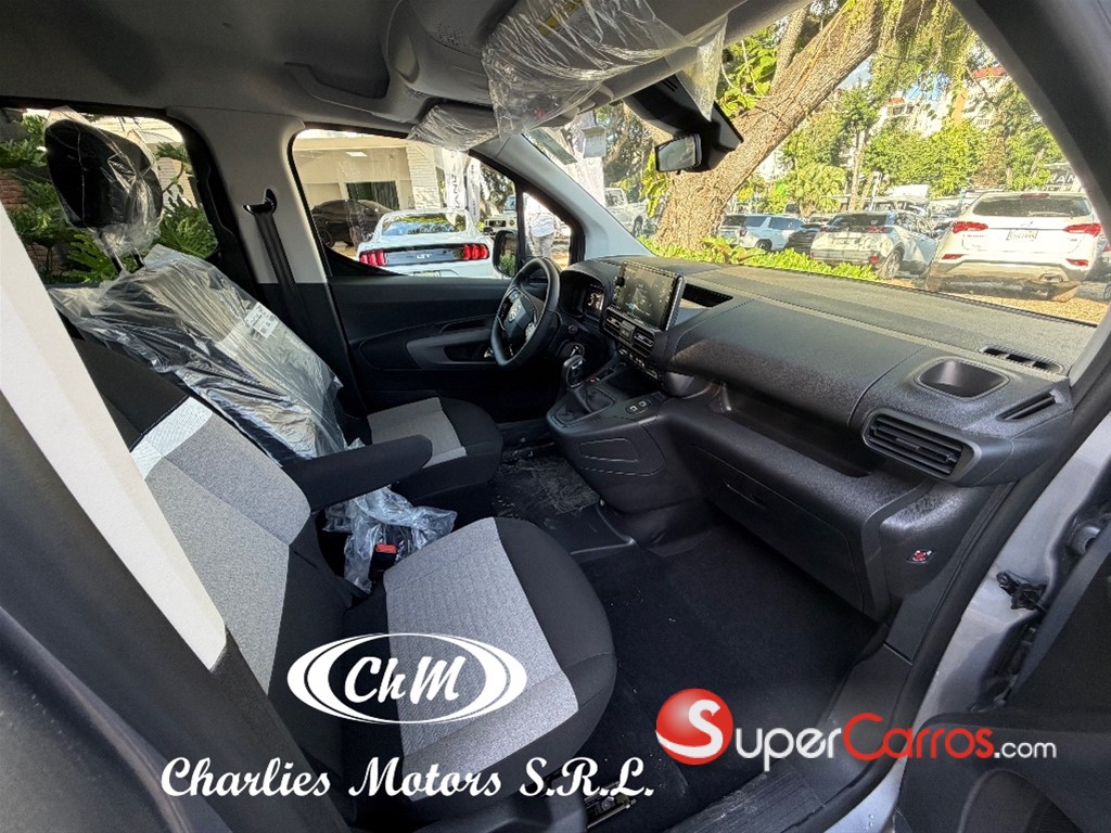 2026 Citroen Berlingo Pasajeros — foto 8 / 11