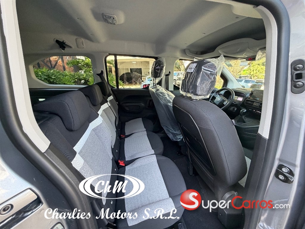 2026 Citroen Berlingo Pasajeros — foto 9 / 11
