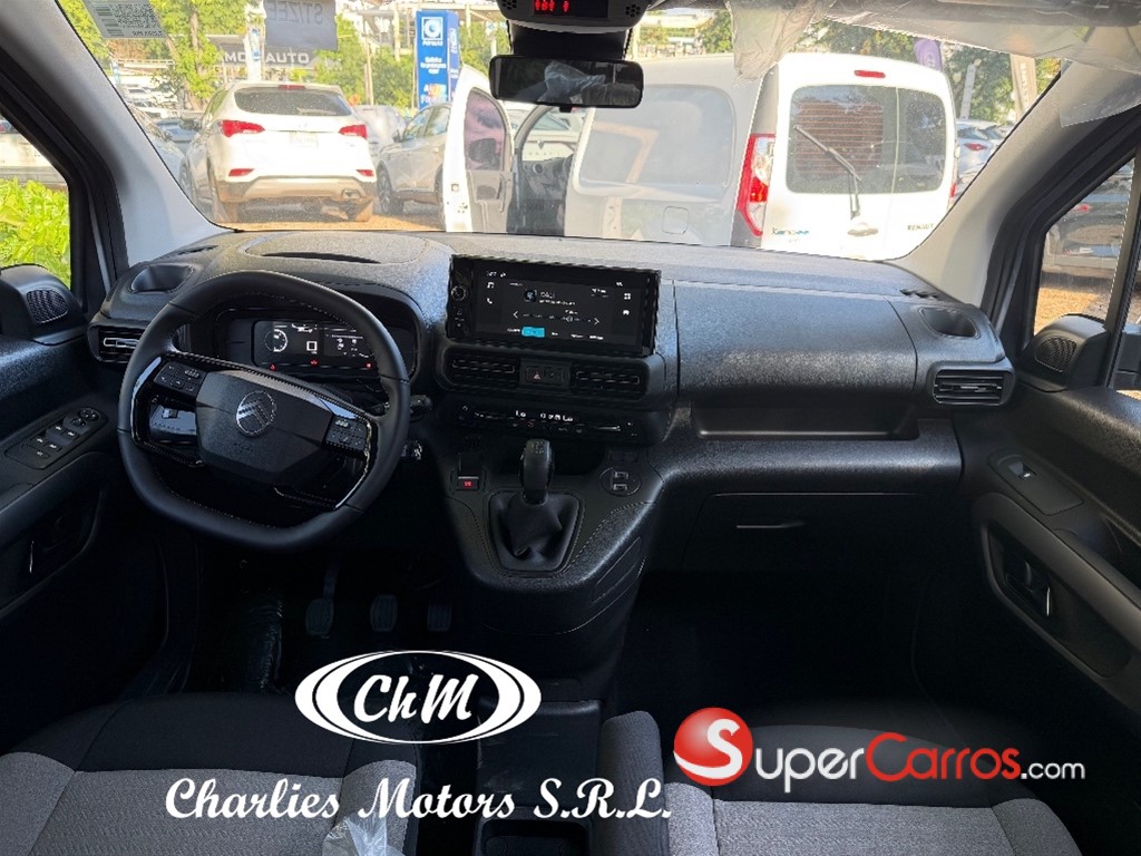 2026 Citroen Berlingo Pasajeros — foto 10 / 11