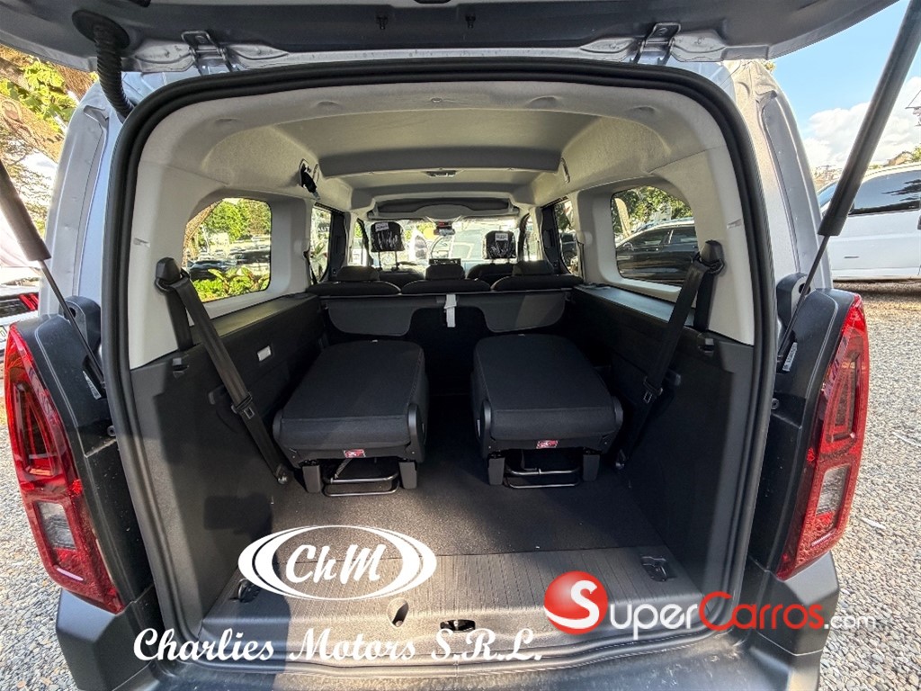 2026 Citroen Berlingo Pasajeros — foto 11 / 11