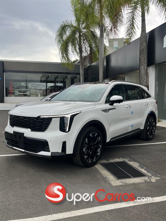 2027 Kia Sorento Limited