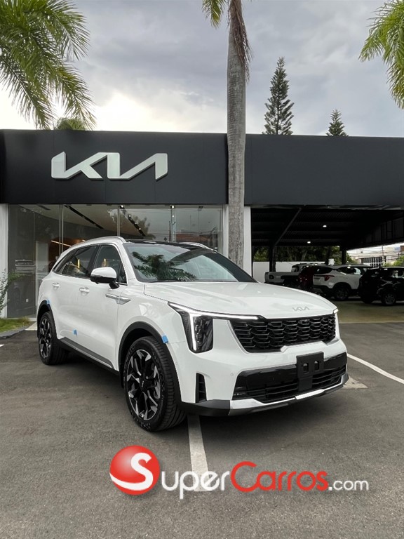 2027 Kia Sorento Limited — foto 3 / 12