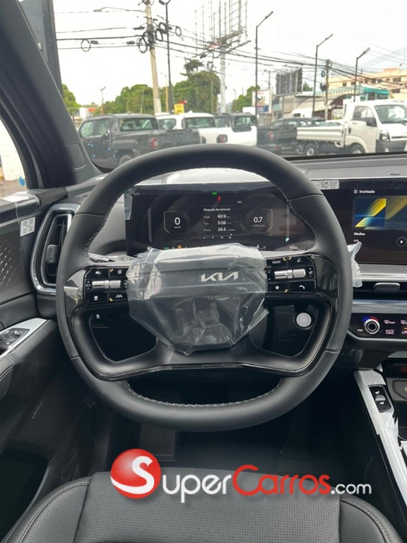 2027 Kia Sorento Limited — foto 6 / 12