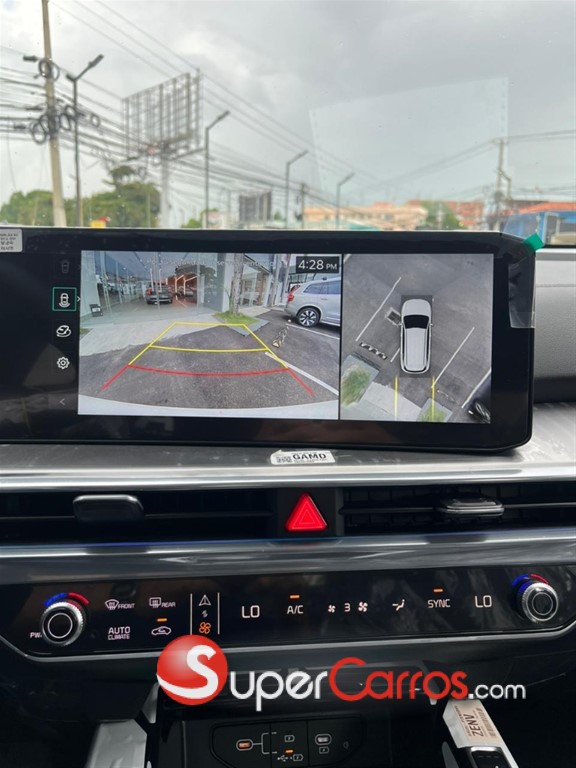 2027 Kia Sorento Limited — foto 8 / 12