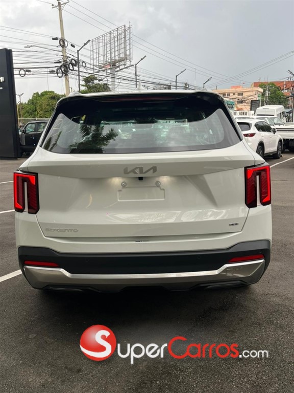 2027 Kia Sorento Limited — foto 9 / 12