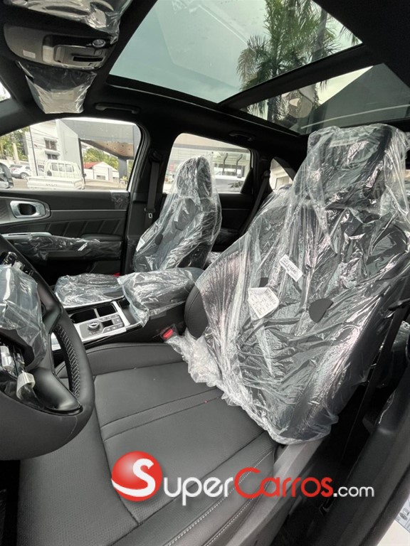 2027 Kia Sorento Limited — foto 11 / 12
