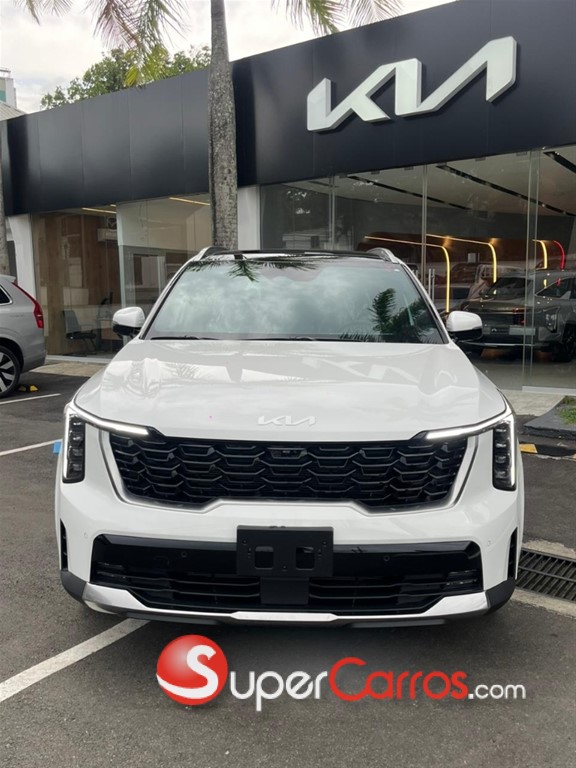 2027 Kia Sorento Limited — foto 12 / 12