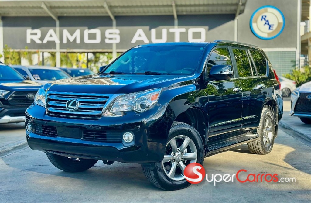 2012 Lexus GX 460