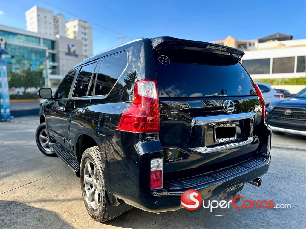 2012 Lexus GX 460 — foto 2 / 12