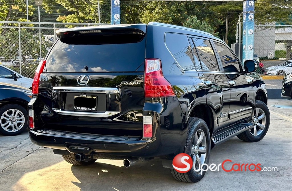 2012 Lexus GX 460 — foto 3 / 12