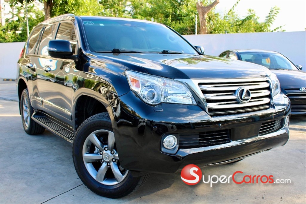 2012 Lexus GX 460 — foto 4 / 12
