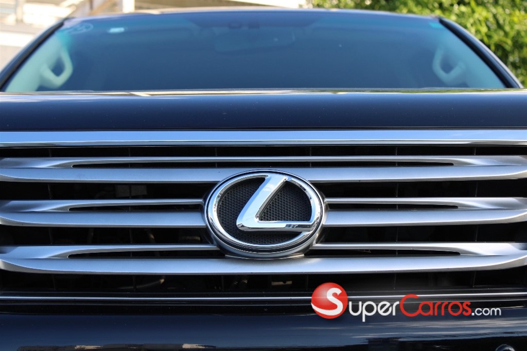 2012 Lexus GX 460 — foto 6 / 12