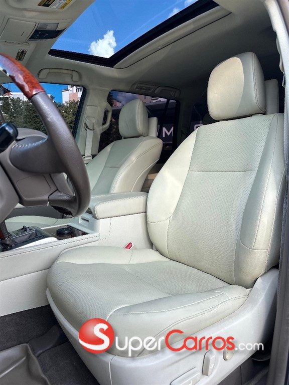 2012 Lexus GX 460 — foto 8 / 12