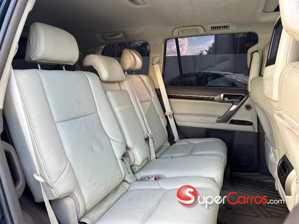2012 Lexus GX 460 — foto 9 / 12