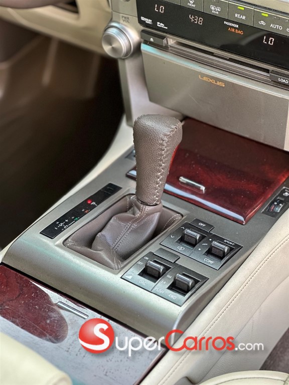2012 Lexus GX 460 — foto 11 / 12