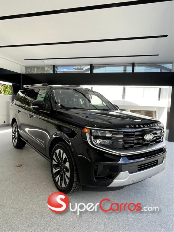 2026 Ford Expedition Platinum — foto 12 / 12