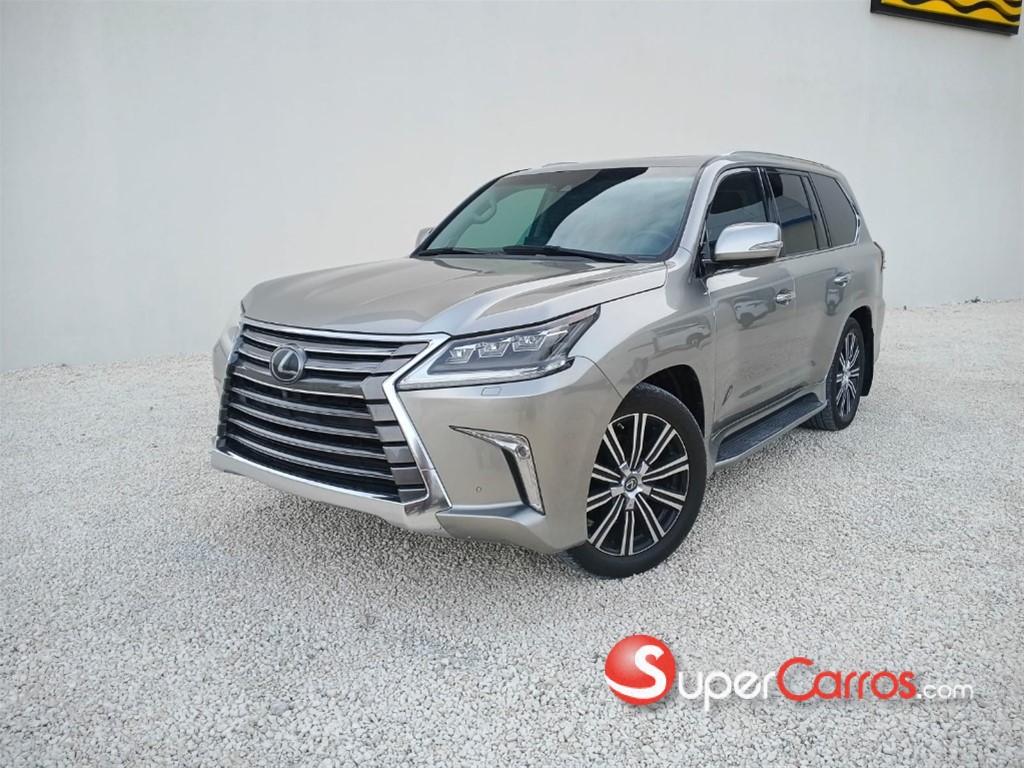 2019 Lexus LX 570