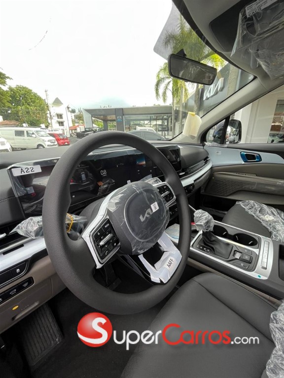 2026 Kia Carnival — foto 3 / 11