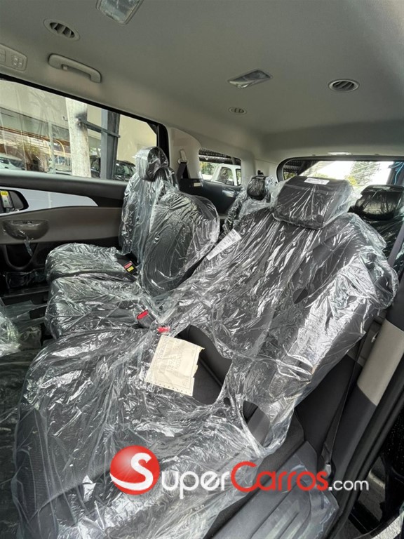 2026 Kia Carnival — foto 5 / 11
