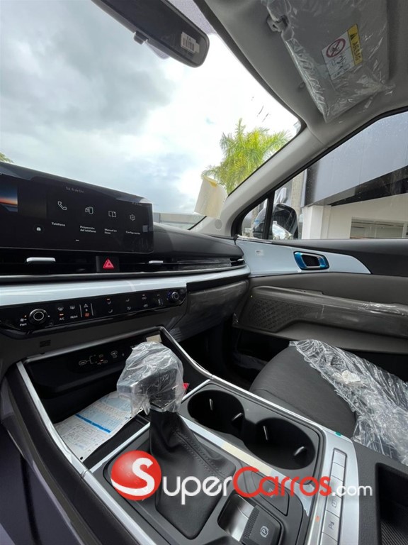 2026 Kia Carnival — foto 7 / 11