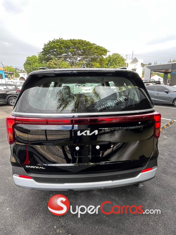 2026 Kia Carnival — foto 9 / 11