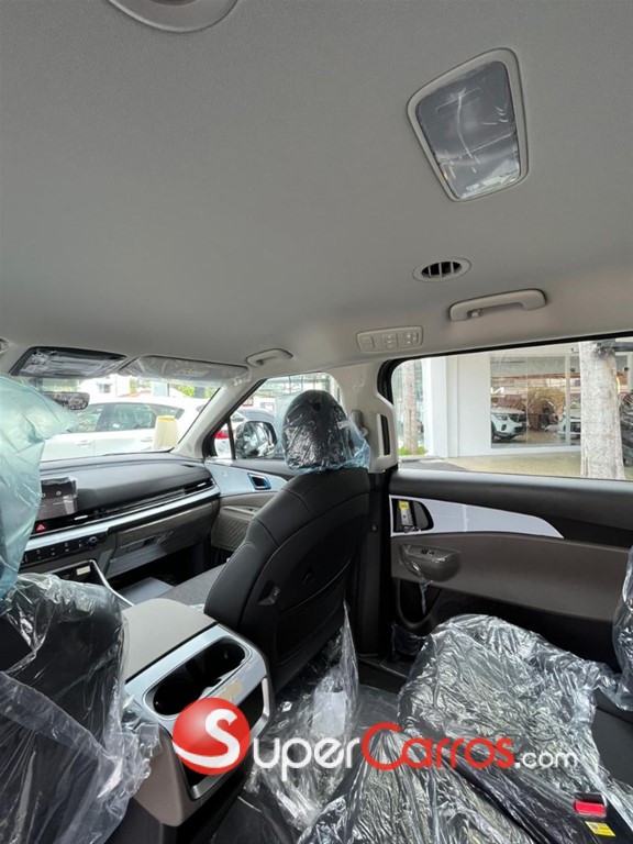 2026 Kia Carnival — foto 11 / 11