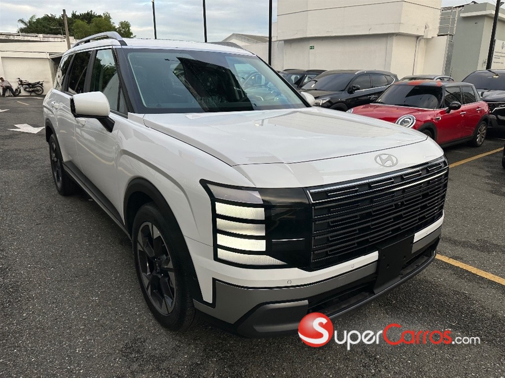 2026 Hyundai Palisade