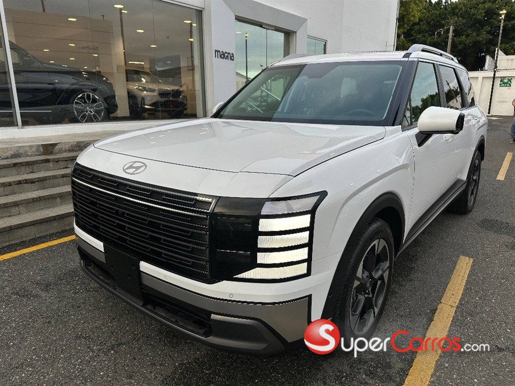 2026 Hyundai Palisade — foto 2 / 10