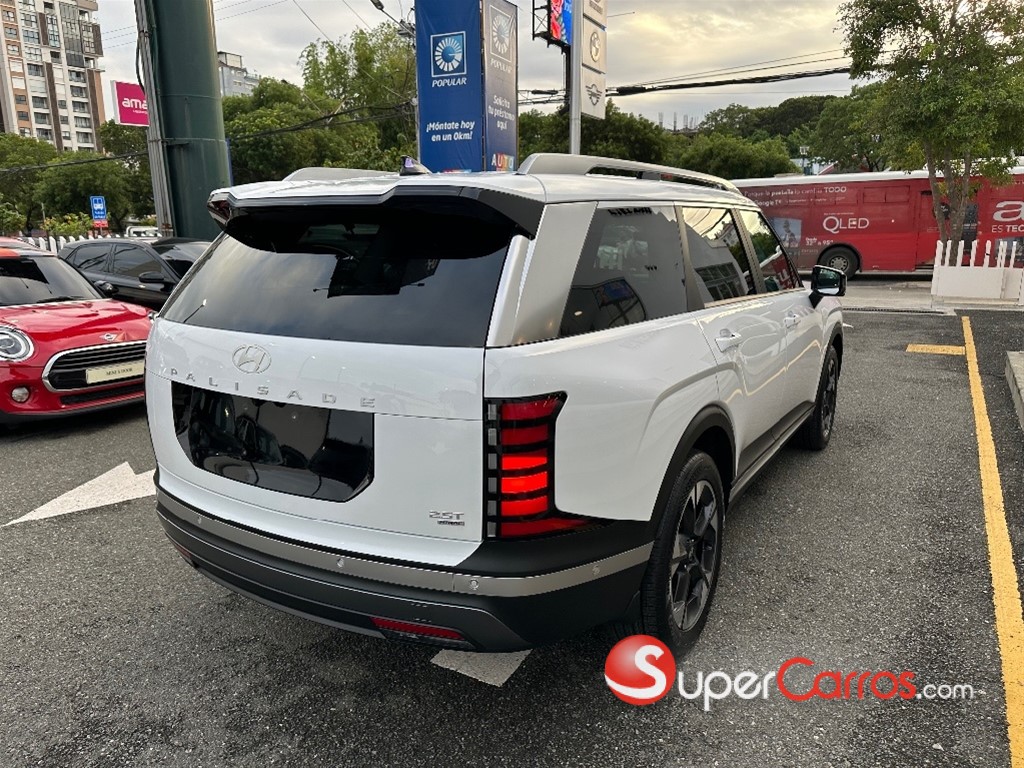 2026 Hyundai Palisade — foto 3 / 10