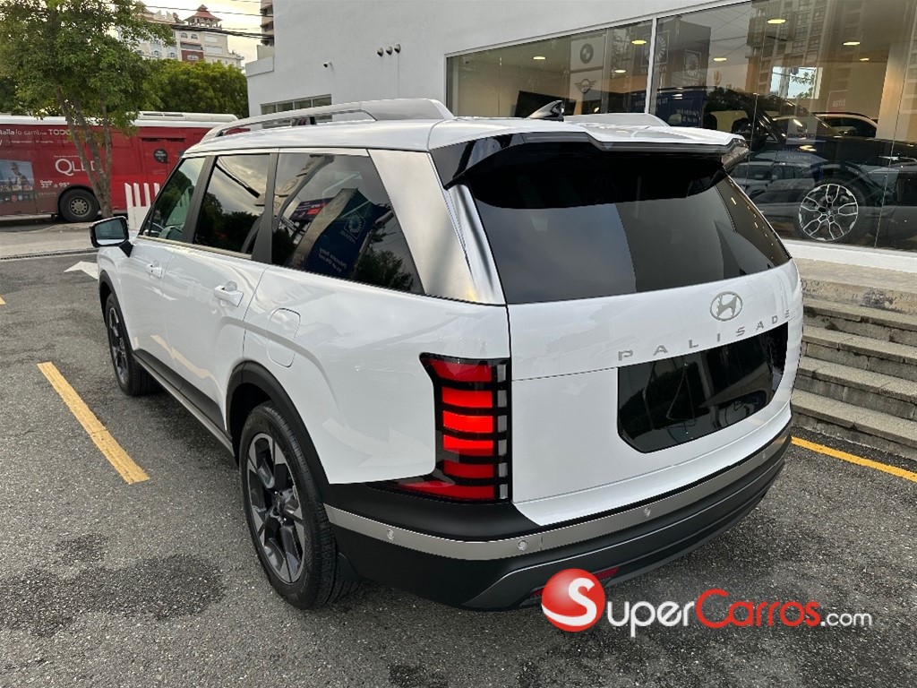 2026 Hyundai Palisade — foto 4 / 10