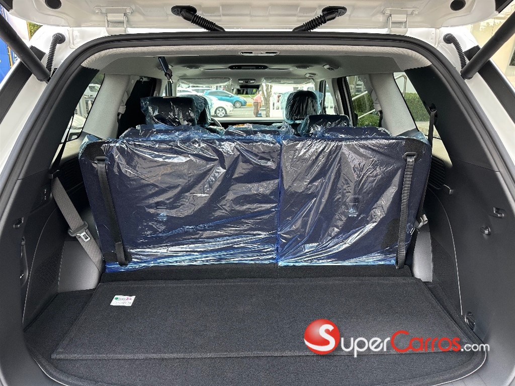 2026 Hyundai Palisade — foto 7 / 10